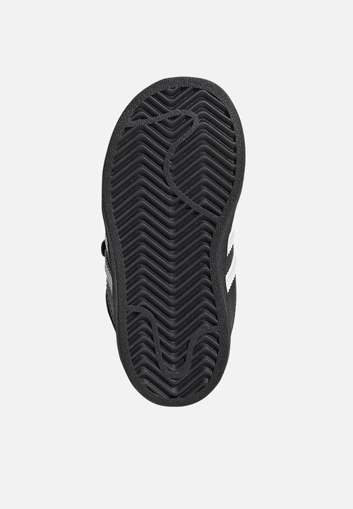 adidas Originals - Superstar cf i - black