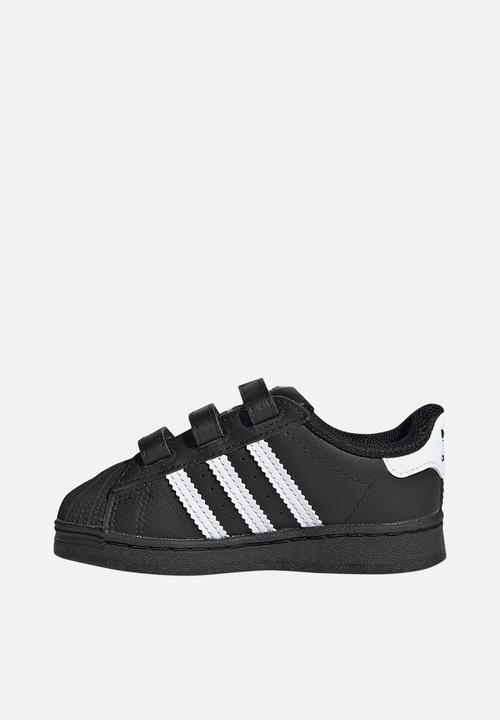 adidas Originals - Superstar cf i - black