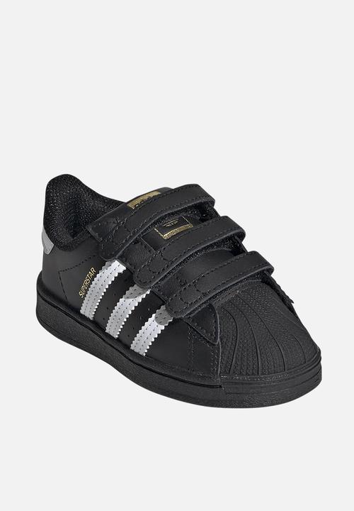 adidas Originals - Superstar cf i - black
