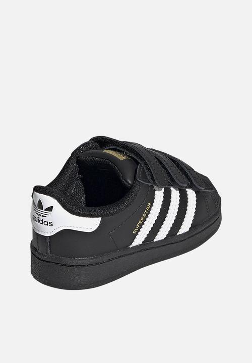 adidas Originals - Superstar cf i - black