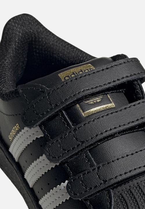 adidas Originals - Superstar cf i - black