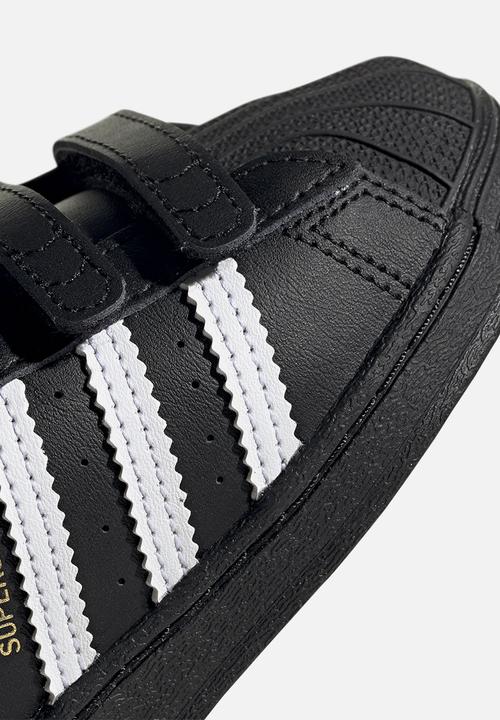 adidas Originals - Superstar cf i - black