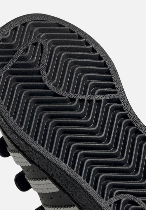 adidas Originals - Superstar cf i - black