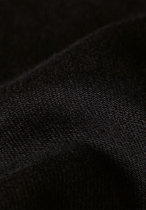 G-STAR - 3301 slim fit elto nero superstretch - pitch black