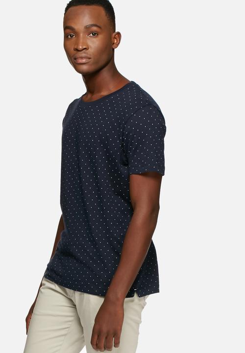 Selected Homme - Luke tee