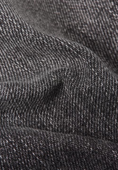 G-STAR - 3301 straight tapered - elto black stretch denim