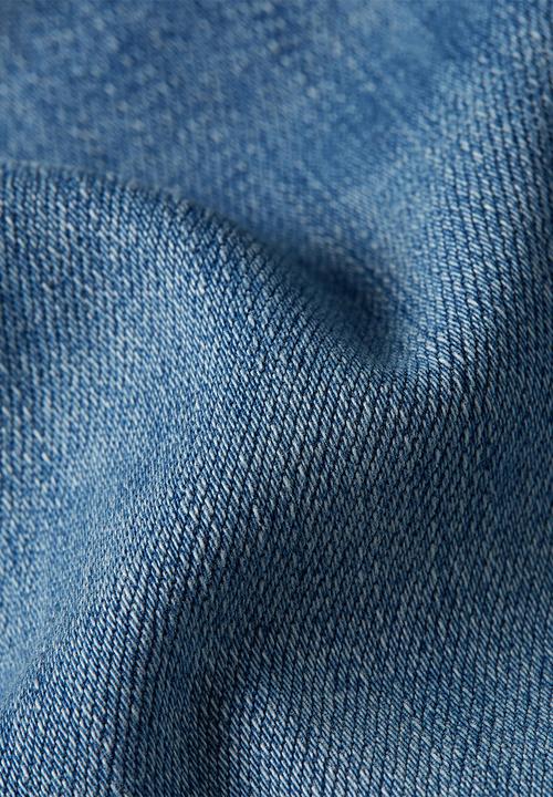 G-STAR - Revend Skinny Elto superstretch - medium indigo aged