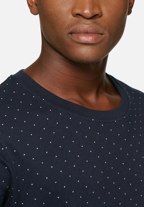 Selected Homme - Luke tee