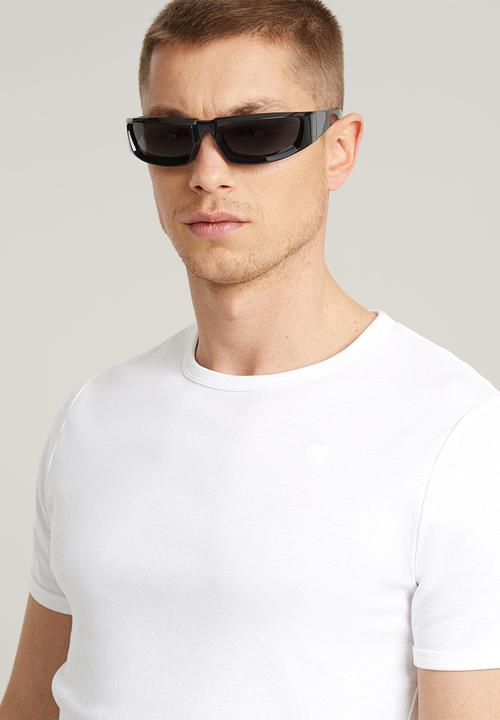 G-STAR - 2-pack Base tee  - white