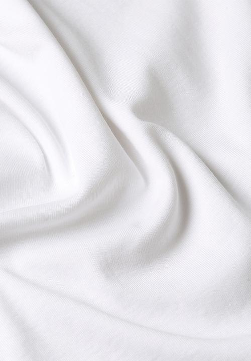 G-STAR - 2-pack Base tee  - white