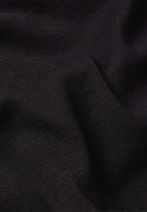 G-STAR - 2-pack Base tee - black