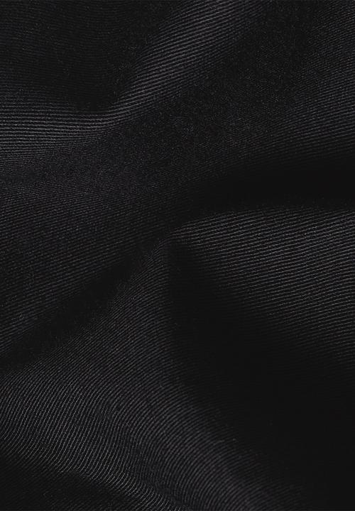 G-STAR - Rovic zip relaxed 1\2 Premium micro str - twill black