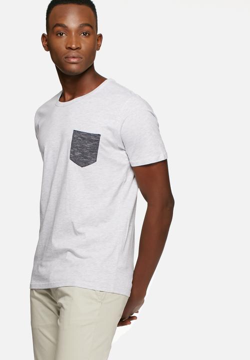 Selected Homme - Indiana tee