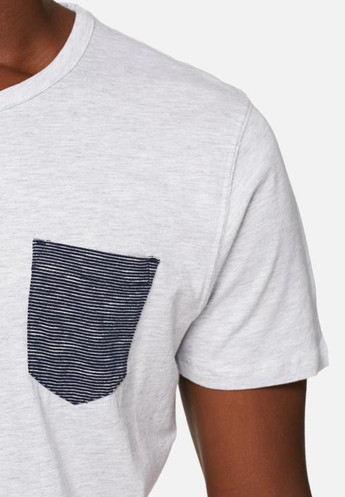 Selected Homme - Indiana tee