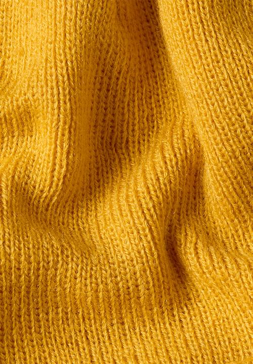G-STAR - Effo long beanie - dk spice