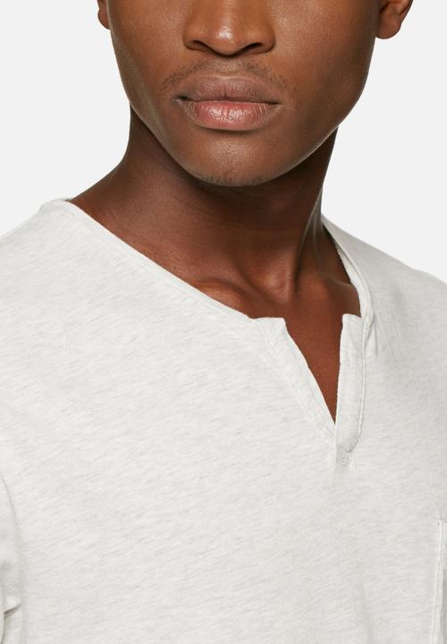 Selected Homme - Andrew tee