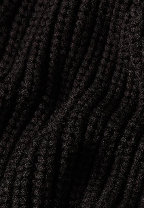 G-STAR - Originals fisherman beanie - dk black