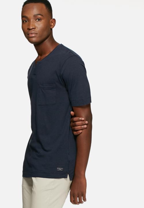 Selected Homme - Andrew tee