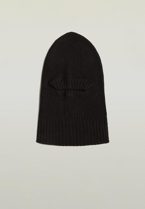 G-STAR - Balaclava - dk black