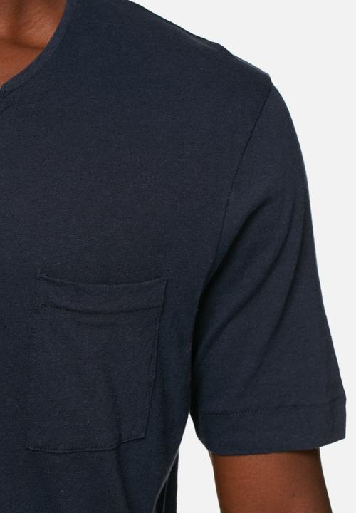 Selected Homme - Andrew tee