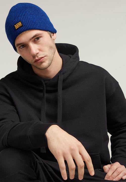 G-STAR - Geffo long beanie - racing blue