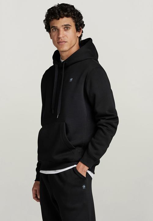 G-STAR - Premium core hdd sw l\s - dk black