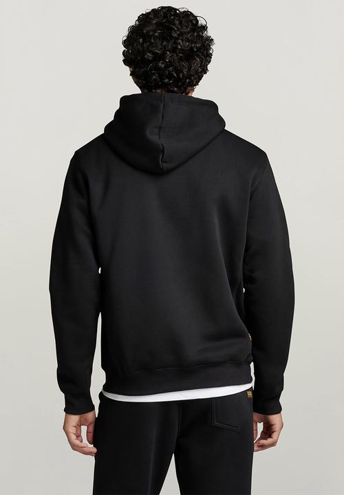 G-STAR - Premium core hdd sw l\s - dk black