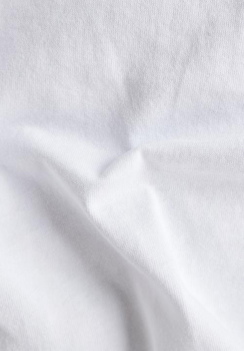G-STAR - Lash r short sleeve tee - white