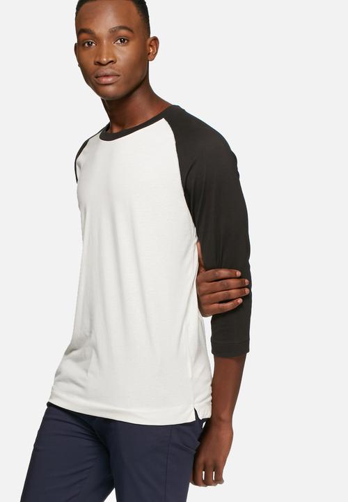 Selected Homme - Melbase tee