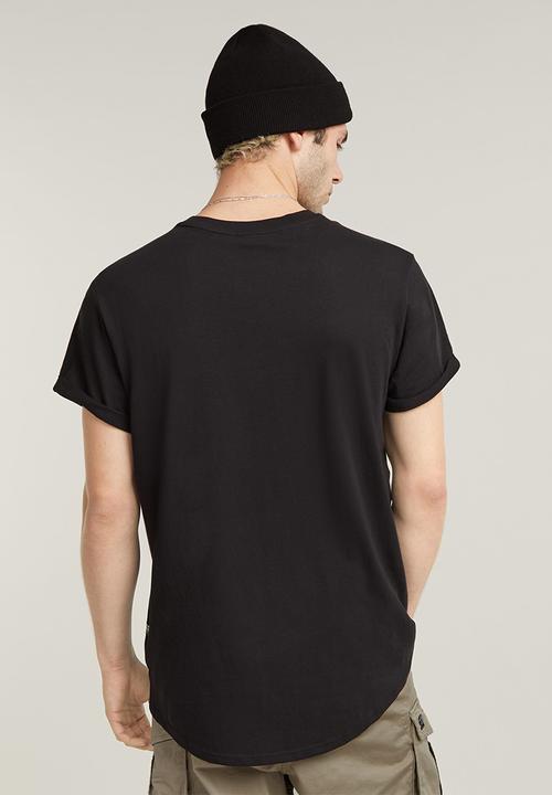 G-STAR - Lash r short sleeve tee - black