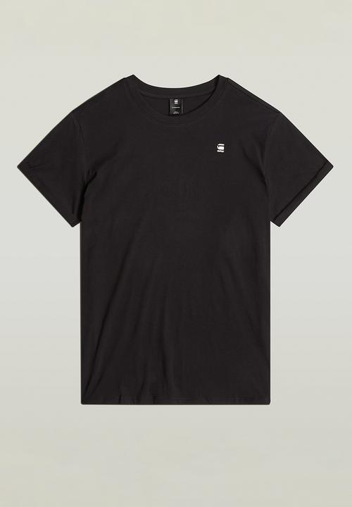 G-STAR - Lash r short sleeve tee - black