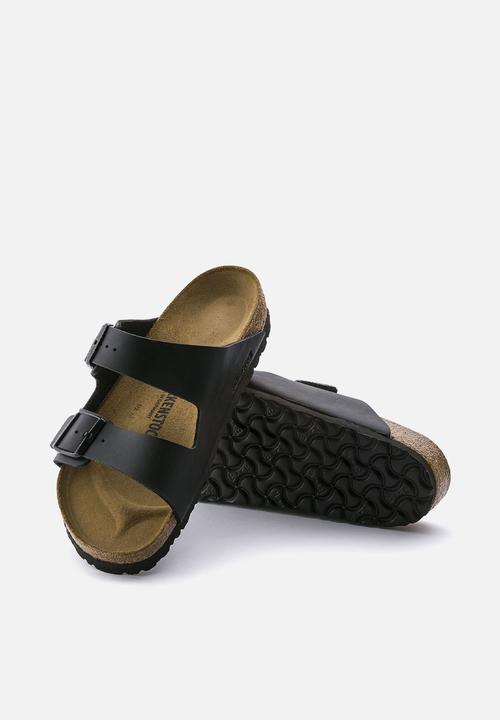 Birkenstock - Arizona Slip In Sandal - Black