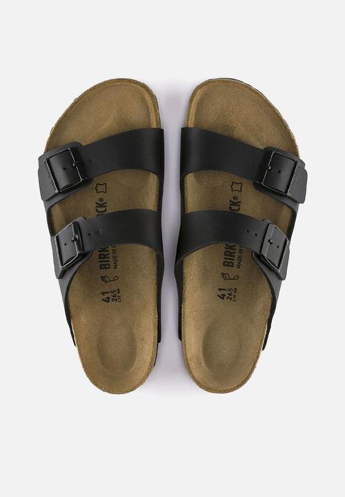 Birkenstock - Arizona Slip In Sandal - Black