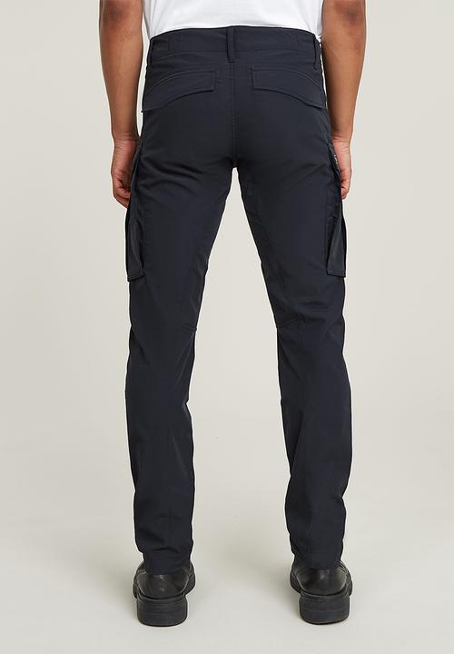 G-STAR - Rovic zip 3d regular tapered - blue