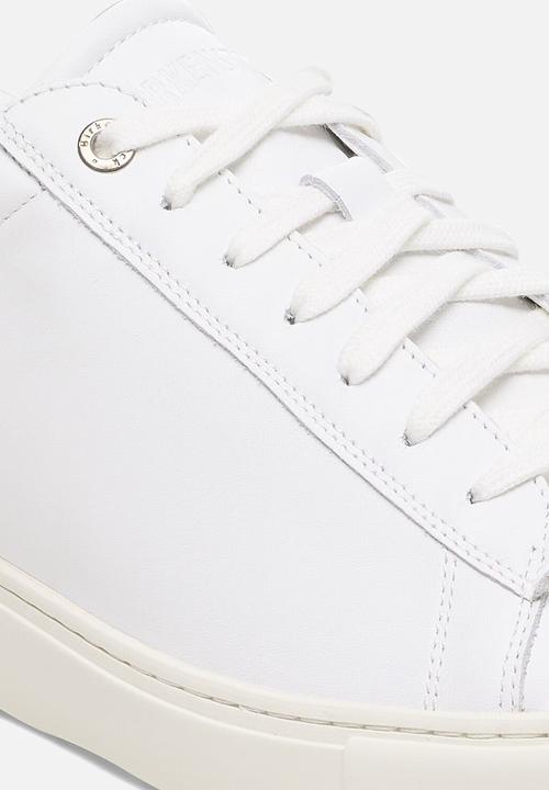 Birkenstock - Bend Low Smooth Leather - lena White