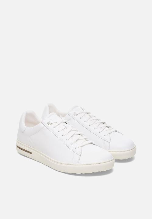 Birkenstock - Bend Low Smooth Leather - lena White
