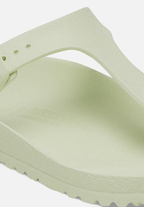 Birkenstock - Gizeh eva regular - faded lime