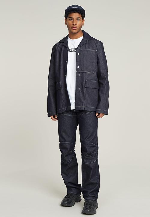 G-STAR - 5620 3d regular - blue