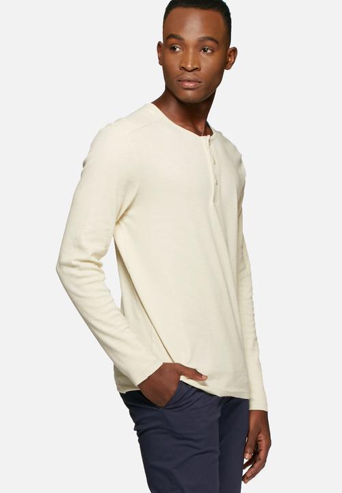 Selected Homme - Rayley tee