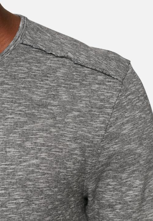 Selected Homme - Rayley henley tee