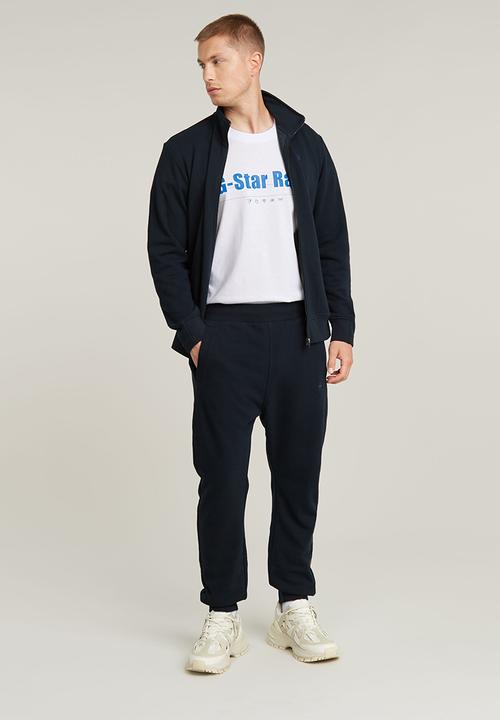 G-STAR - Symbols print loose r t - white