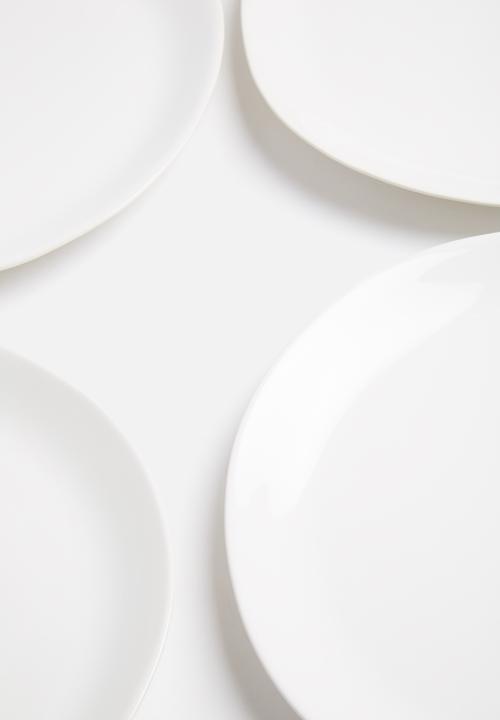 Urchin Art - Set of 4 side plates