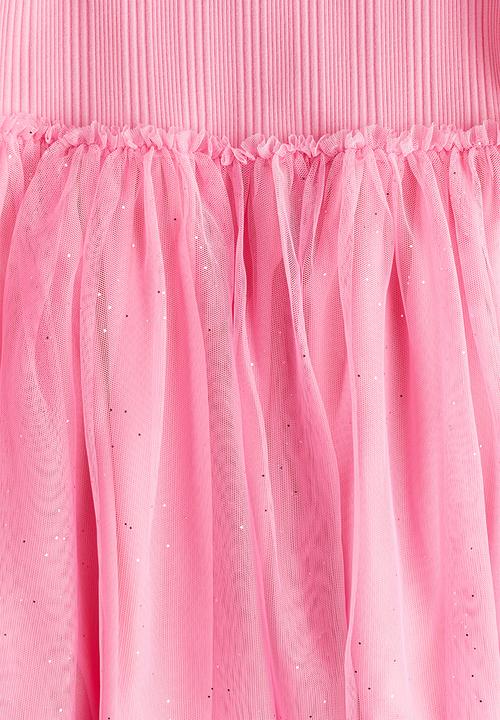 H&M - Tulle dress - pink