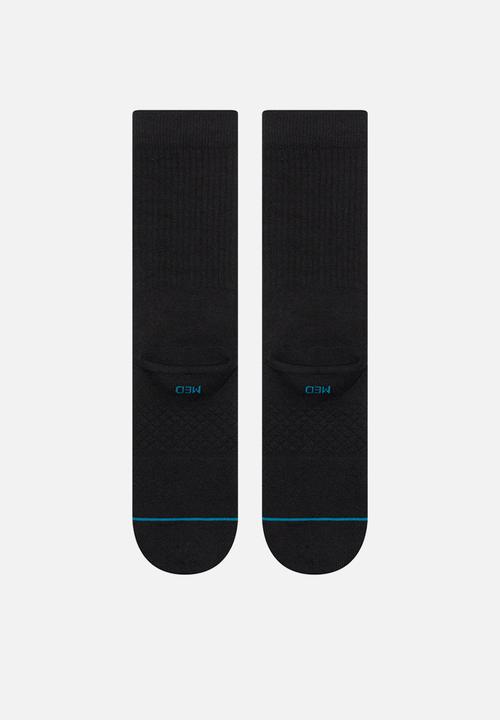 Stance Socks - Bonez - black