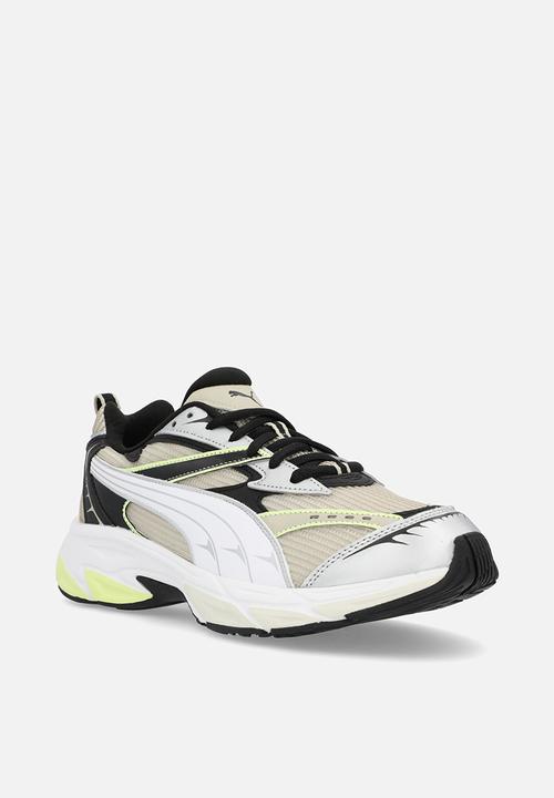 PUMA - Puma Morphic Athletic - Vapor Gray-Cool Cucumber