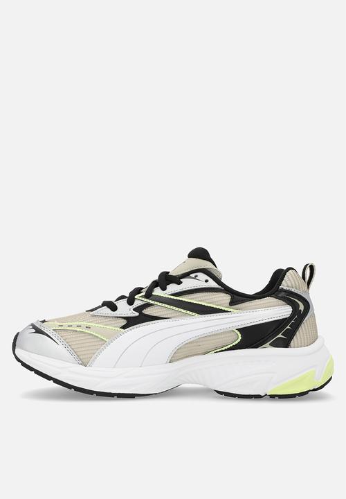 PUMA - Puma Morphic Athletic - Vapor Gray-Cool Cucumber