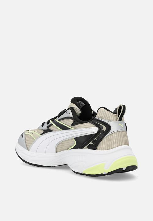 PUMA - Puma Morphic Athletic - Vapor Gray-Cool Cucumber