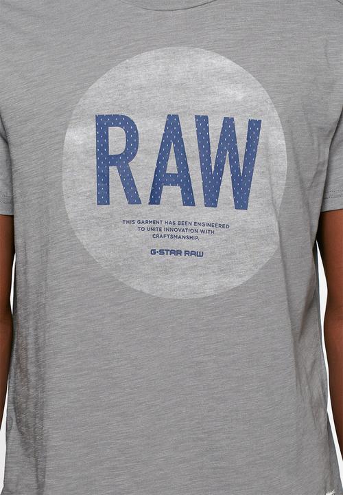 G-STAR - Rutlor tee