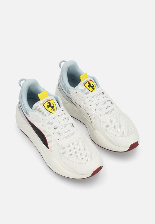PUMA - Motorsport Ferrari RS-X