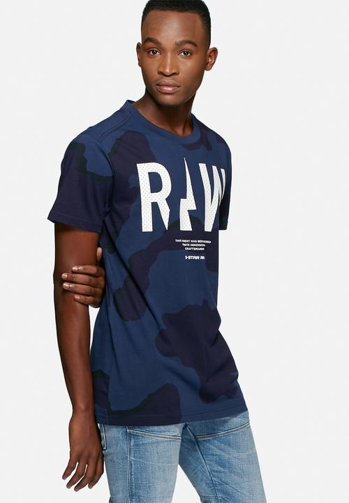 G-STAR - Rowack tee